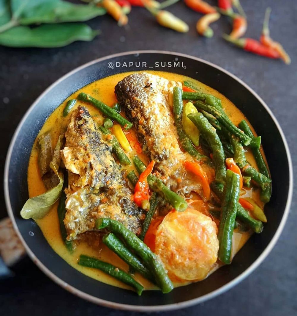 15 Resep menu sahur berbahan ikan, sehat, enak dan mudah dibuat