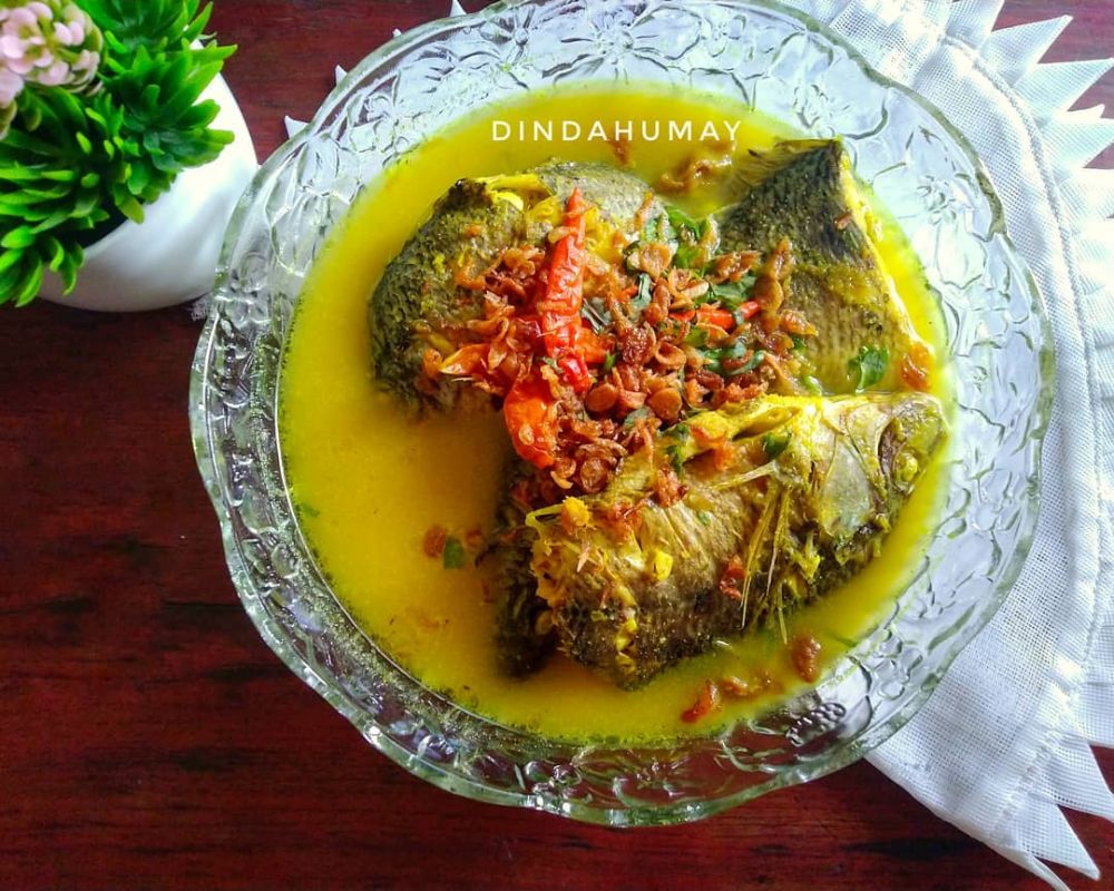 15 Resep menu sahur berbahan ikan, sehat, enak dan mudah dibuat