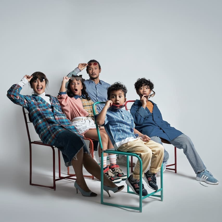 10 Potret transformasi Widi Mulia, wajah imutnya tak pudar