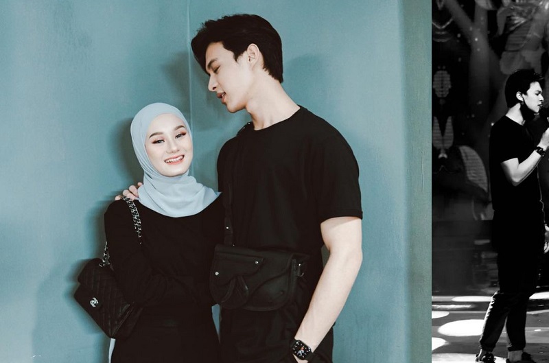 Potret 10 pesinetron kembaran baju sama pasangan, couple goals banget