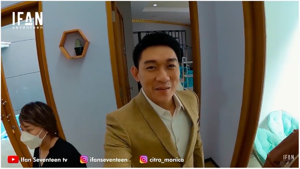 Segera menikah, ini 9 momen prewedding Ifan Seventeen dan Citra Monica