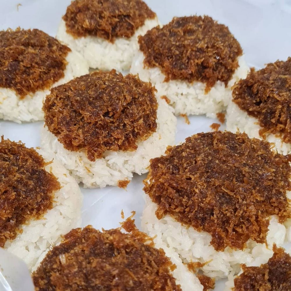 10 Resep takjil buka puasa berbahan ketan, legit dan lezat