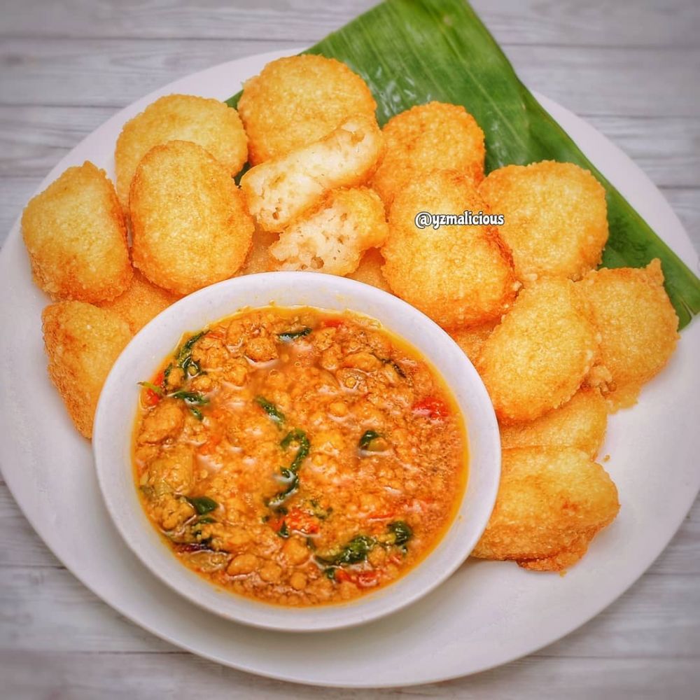 10 Resep takjil buka puasa berbahan ketan, legit dan lezat