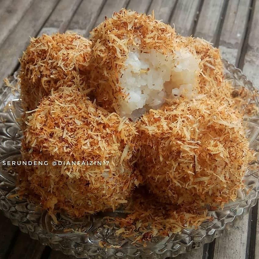 10 Resep takjil buka puasa berbahan ketan, legit dan lezat