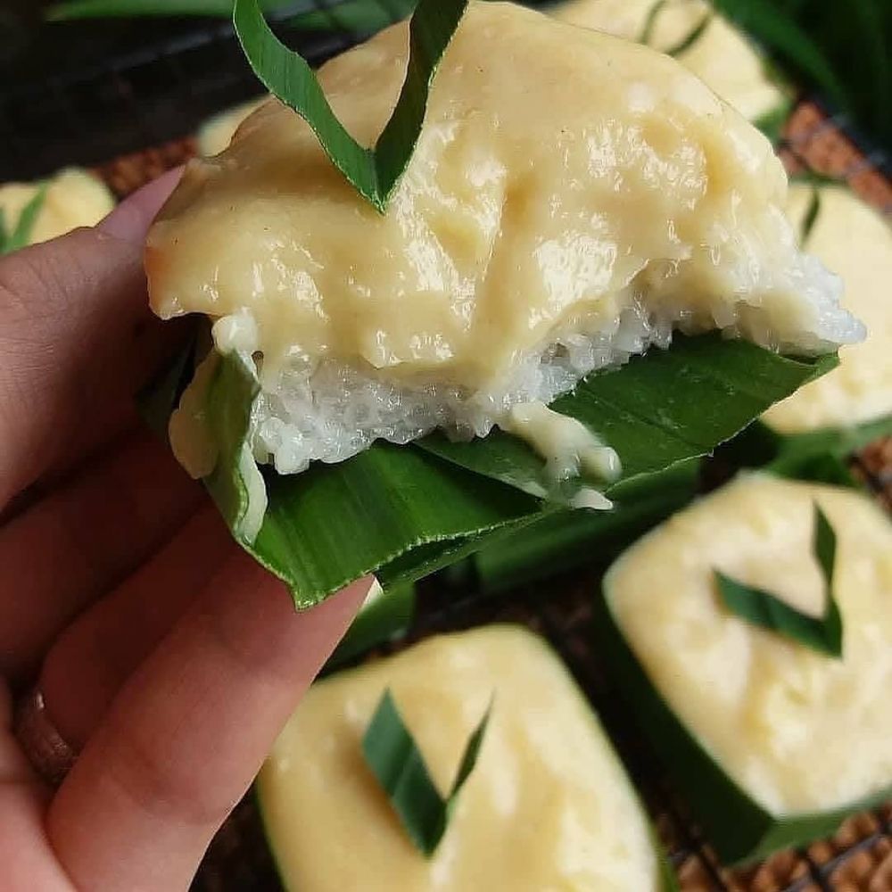 10 Resep takjil buka puasa berbahan ketan, legit dan lezat