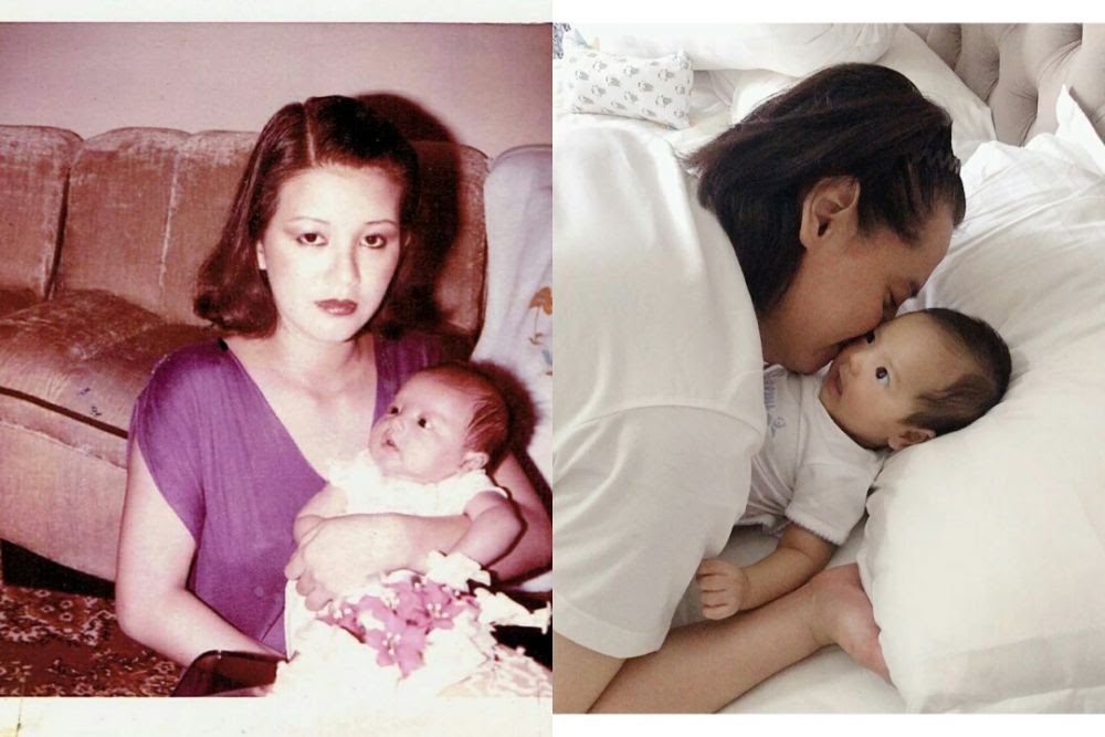 Potret masa kecil 8 seleb ganteng ini mirip banget dengan anaknya