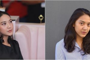 8 Potret Putri Tanjung bermakeup tebal, tampilannya kian memesona