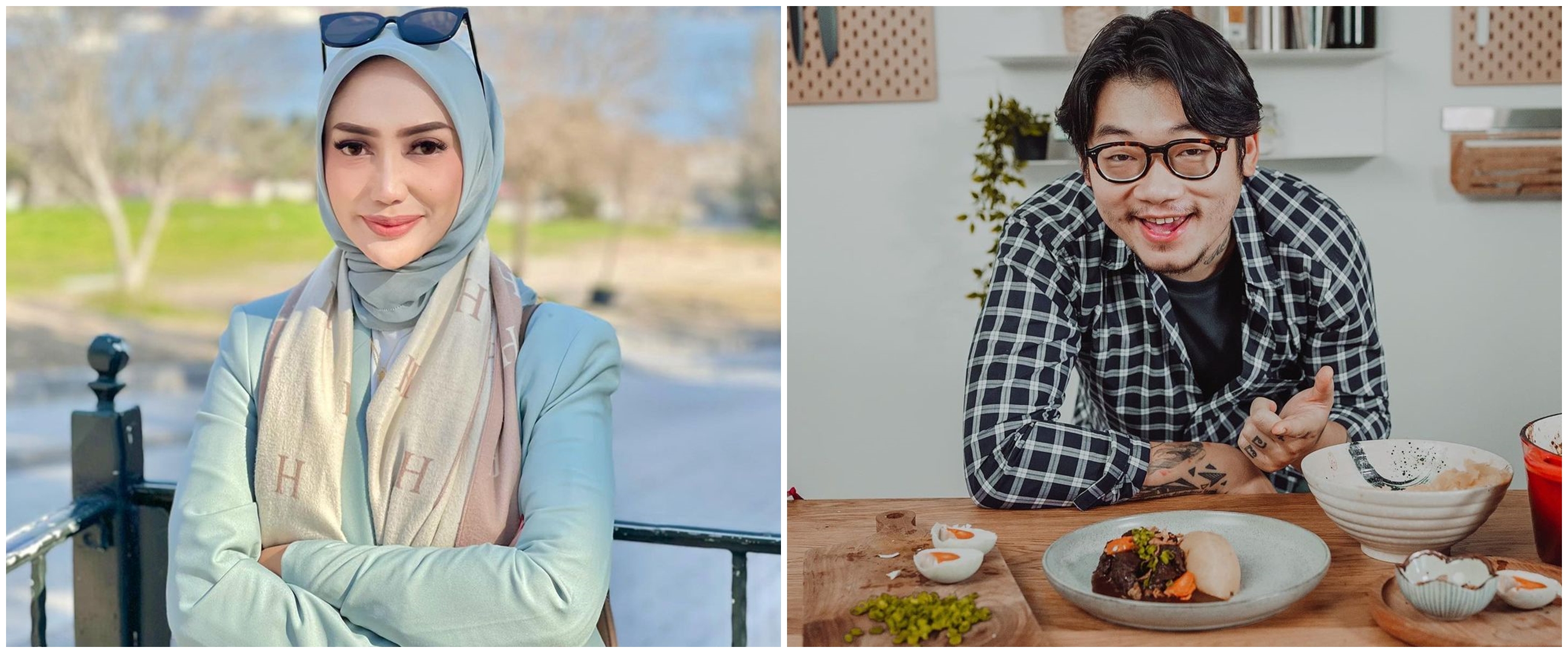 Potret rumah 7 jebolan MasterChef, milik Yulita bernuansa asri