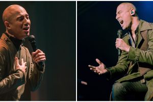 8 Potret jadul Marcell Siahaan saat muda, gaya rambutnya ikonik