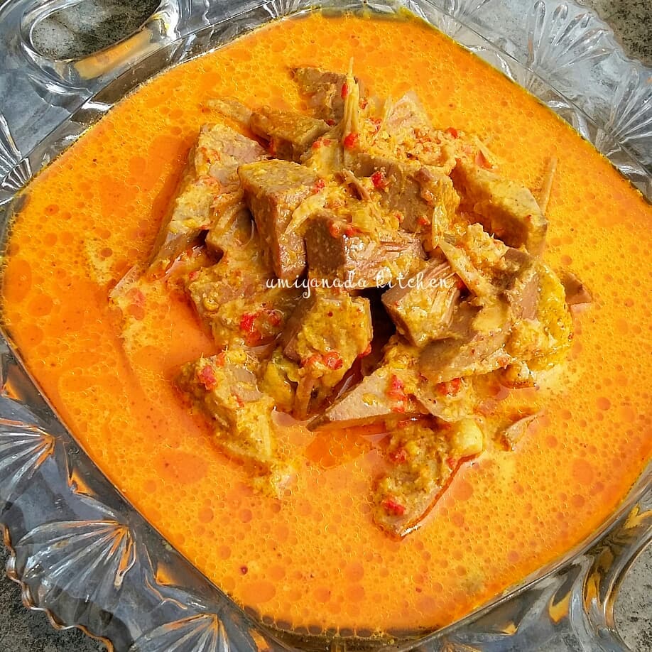 25 Resep masakan lebaran Instagram 25 Resep masakan lebaran Instagram