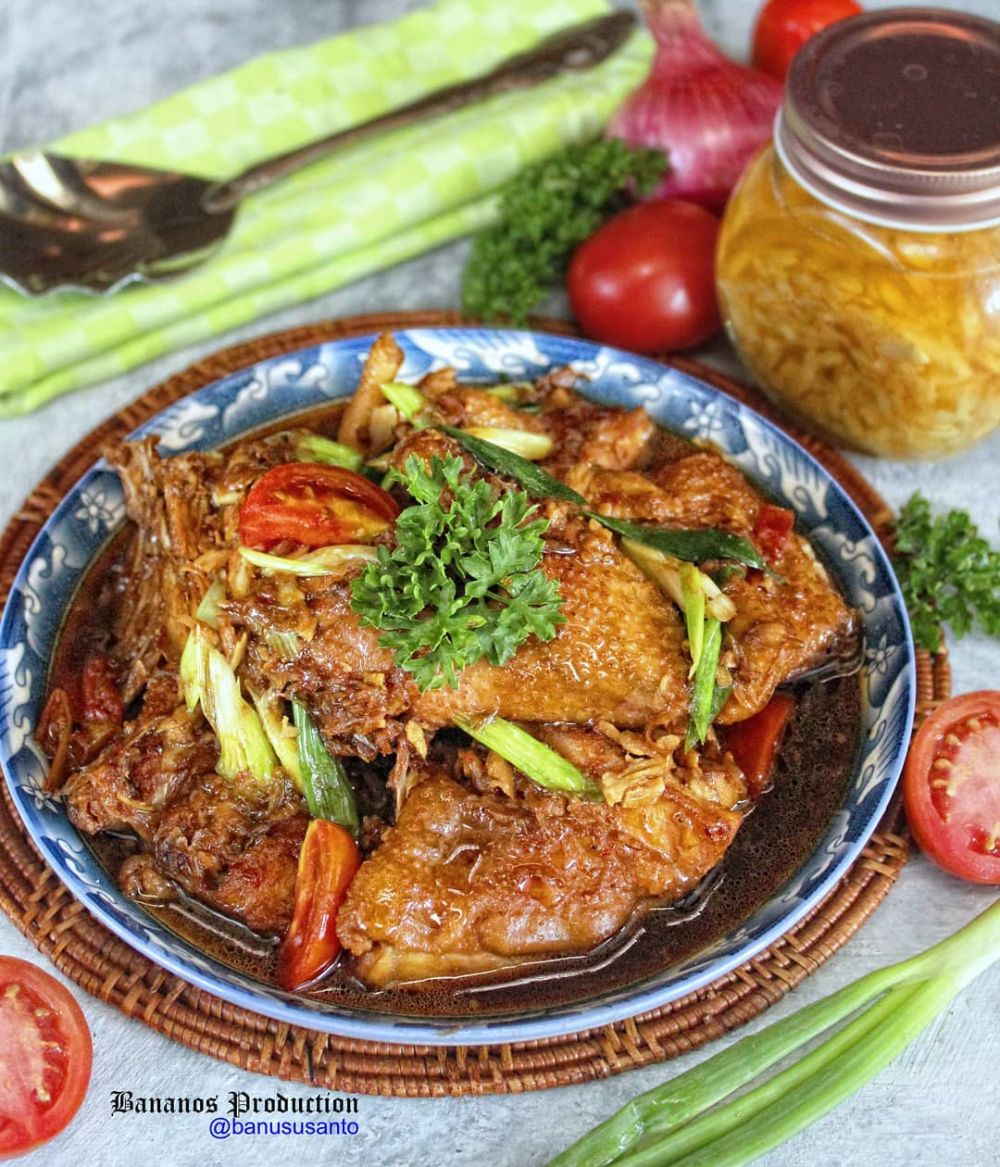 25 Resep masakan lebaran Instagram 25 Resep masakan lebaran Instagram