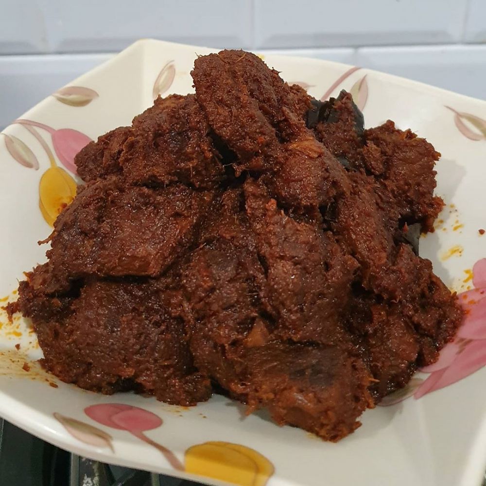 25 Resep masakan lebaran Instagram 25 Resep masakan lebaran Instagram