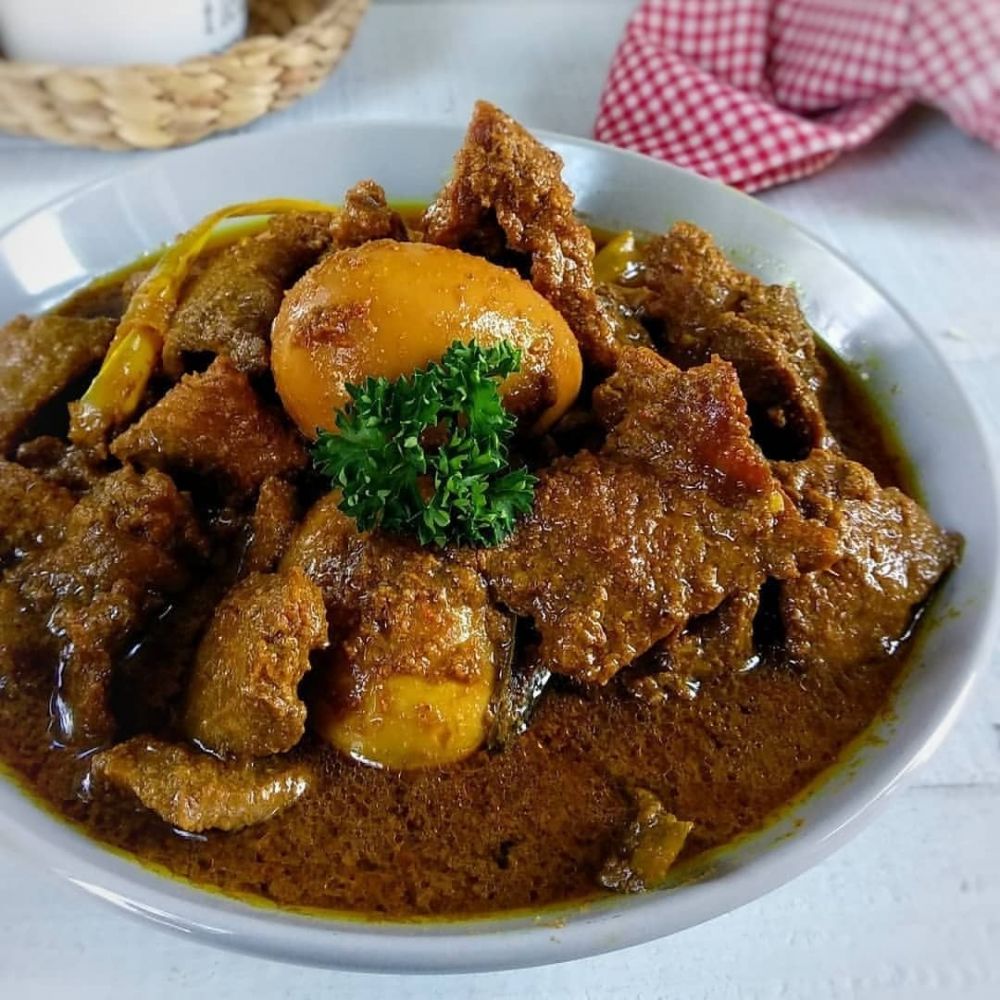 25 Resep masakan lebaran Instagram 25 Resep masakan lebaran Instagram