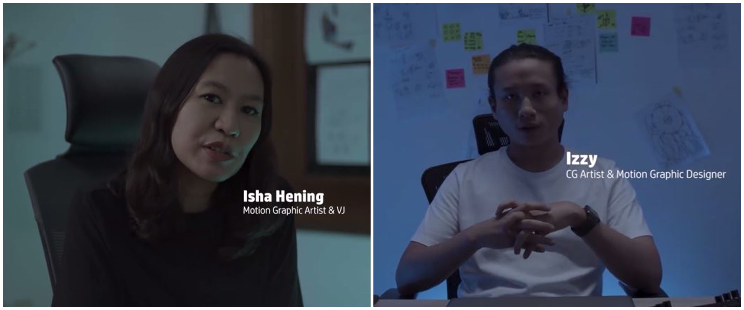 Cerita mentor HP Mentorship Project garap digitalisasi Roro Jonggrang