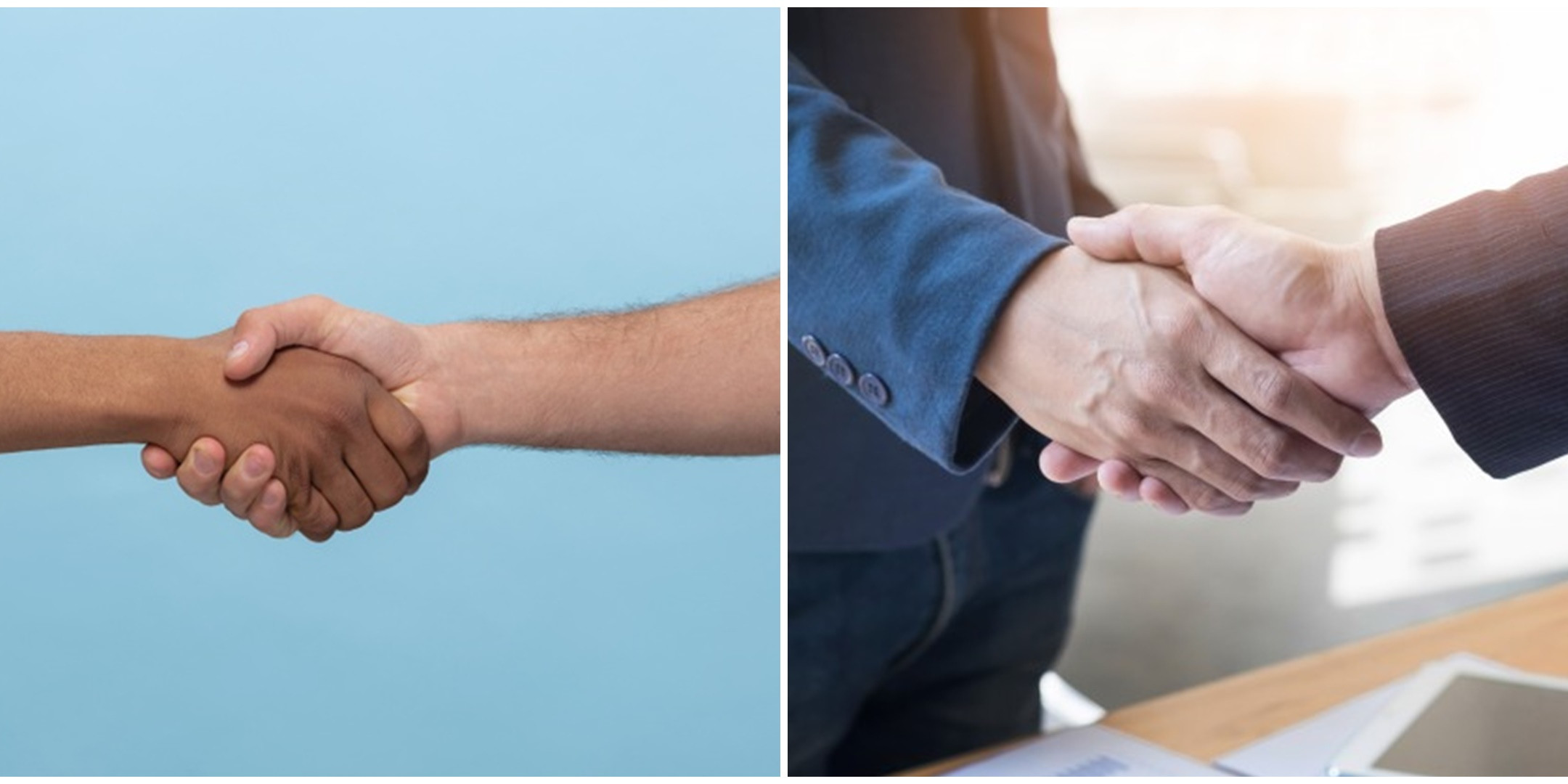 Doa Ketika Berjabat Tangan Lengkap Dengan Makna Dan Bacaannya