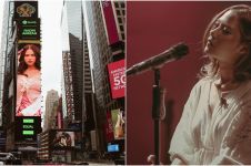 Muncul di Times Square New York, 4 musisi Indonesia ini bikin bangga