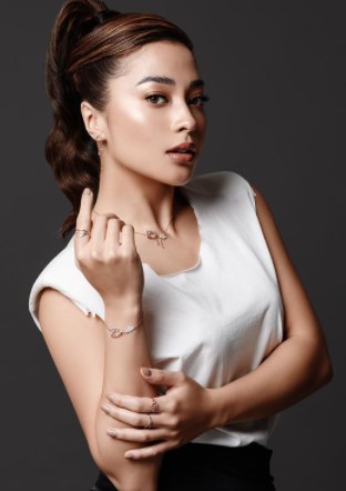 9 Pesinetron ini terjun ke dunia musik, terbaru Haico van der Veken