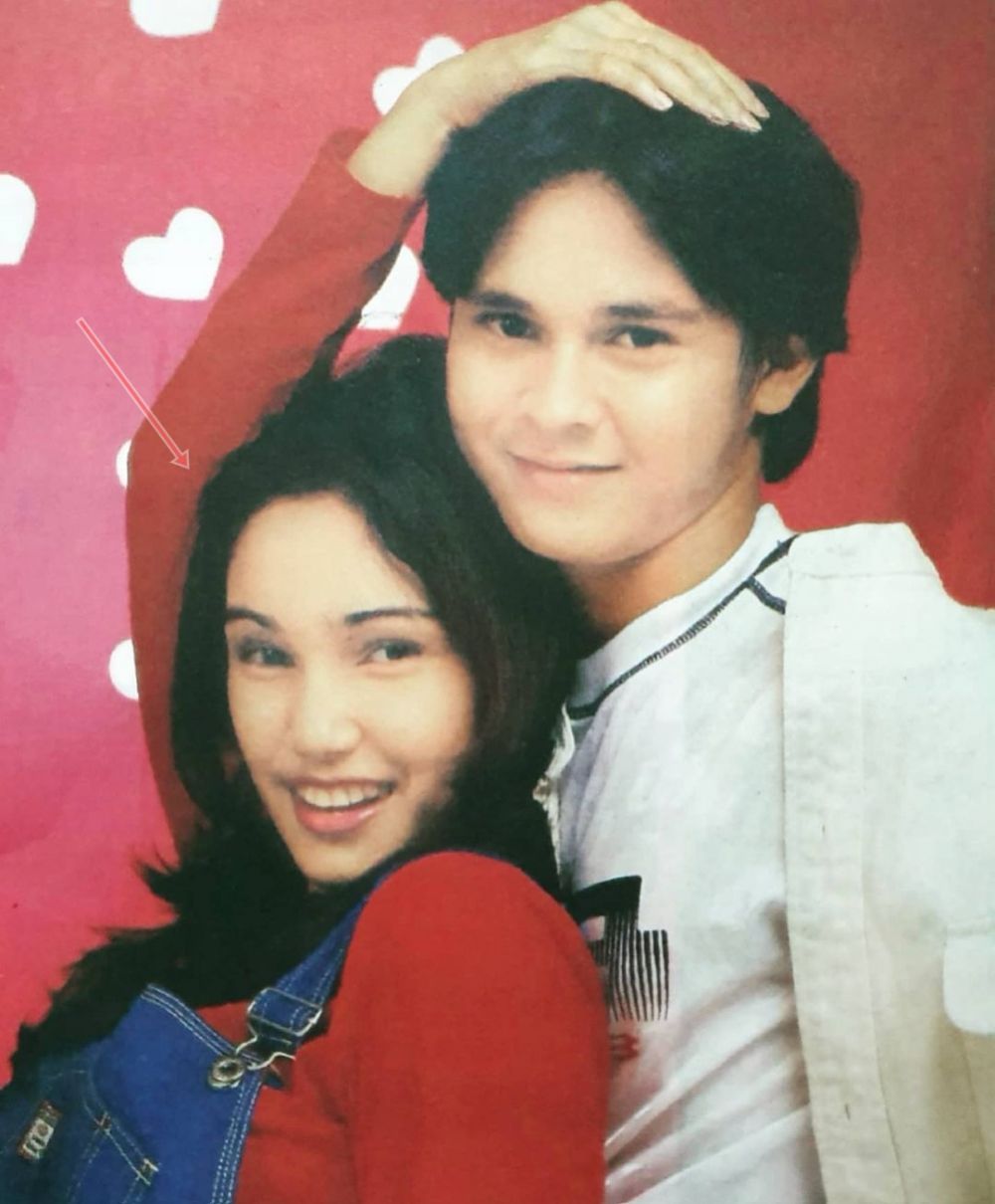 Potret lawas 8 seleb era 90-an pakai baju kodok, hits pada masanya