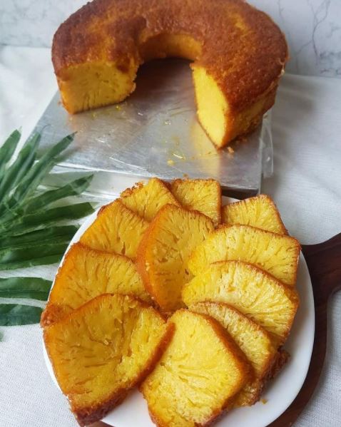 7 Jenis bolu khas Nusantara yang terkenal nikmat dan lembut