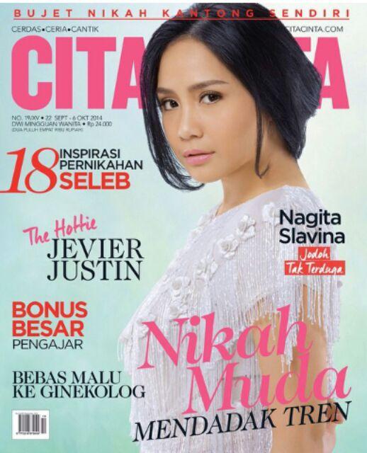 Potret 12 penyanyi wanita jadi cover majalah, cantiknya awet