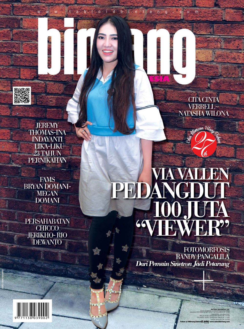 Potret 12 penyanyi wanita jadi cover majalah, cantiknya awet