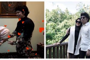 7 Momen Aurel Hermansyah siapin kebutuhan Atta sebelum kerja, so sweet