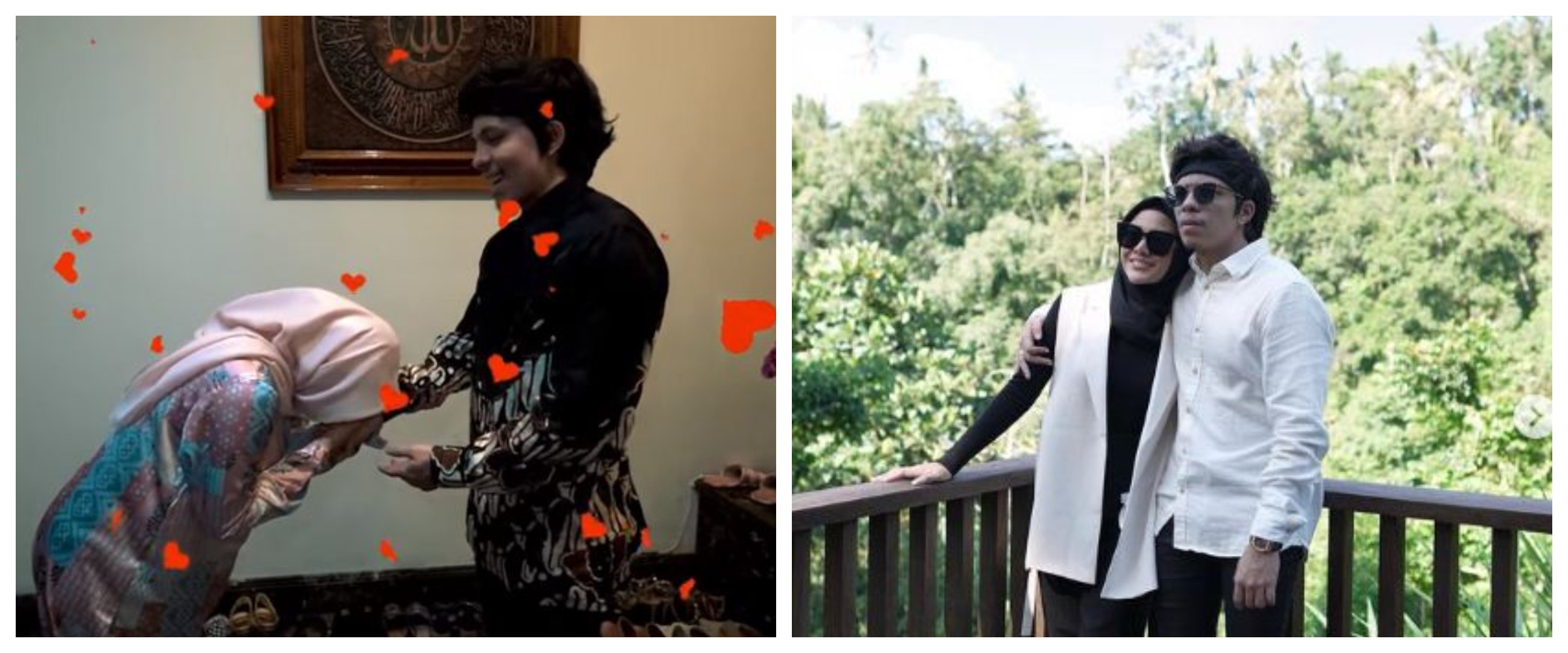 7 Momen Aurel Hermansyah siapin kebutuhan Atta sebelum kerja, so sweet