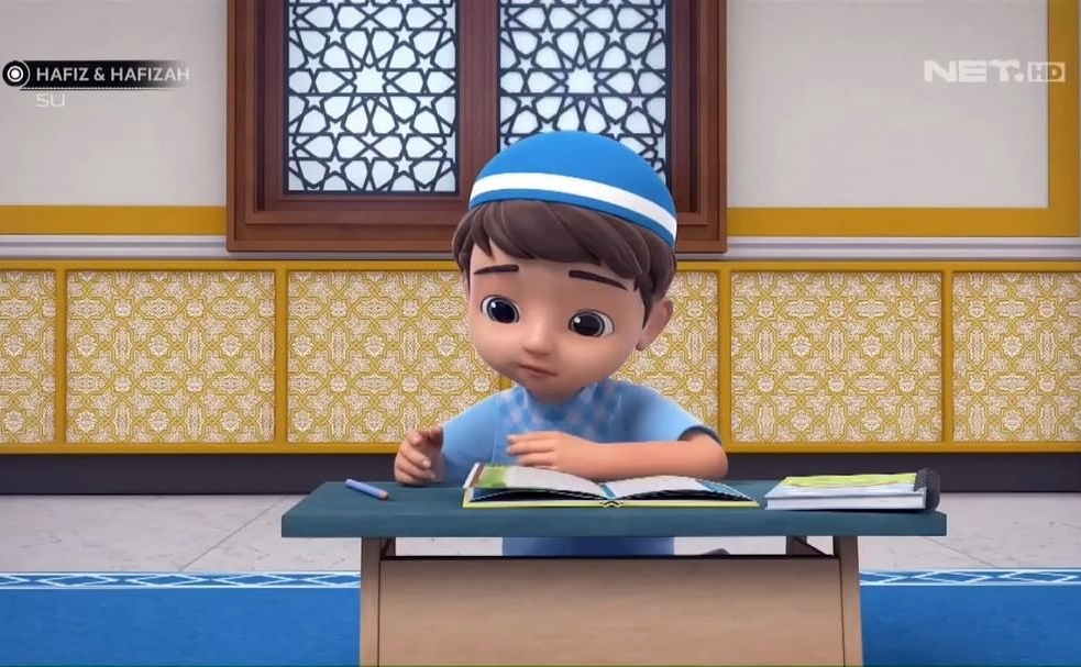 Sepanjang Ramadan, NET sajikan tayangan edukasi ramah anak