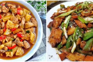 12 Resep tumis ayam ala rumahan, sedap dengan aneka bumbu