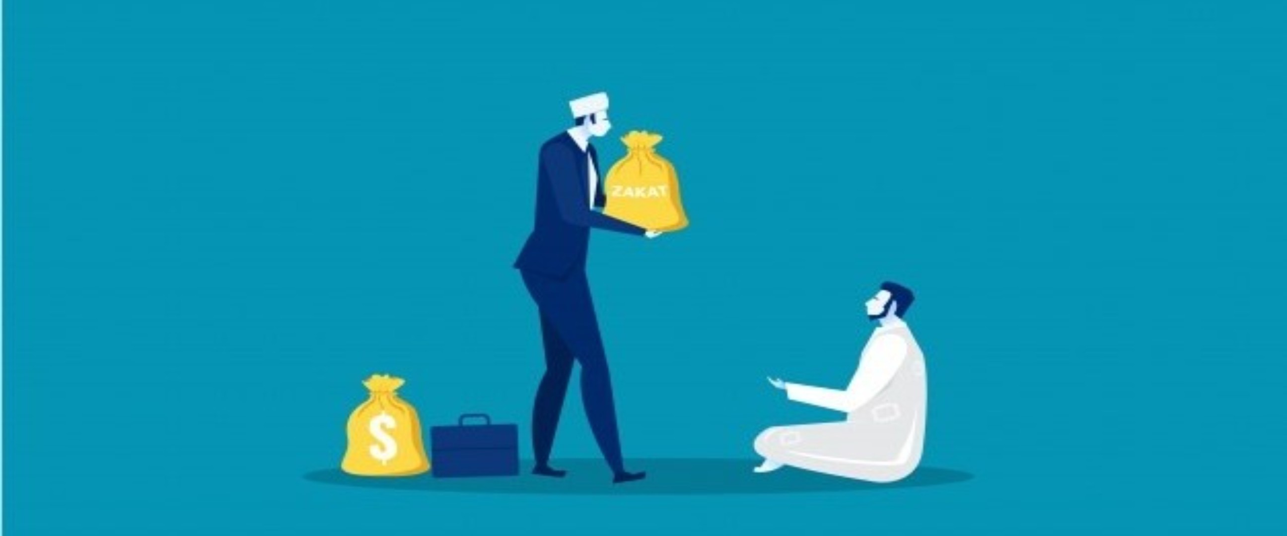 Syarat dan tata cara perhitungan zakat fitrah yang wajib dibayarkan