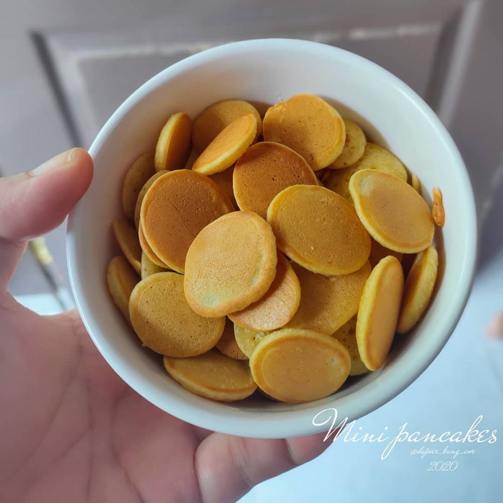 10 Resep pancake manis untuk buka puasa, lembut & mudah dibuat