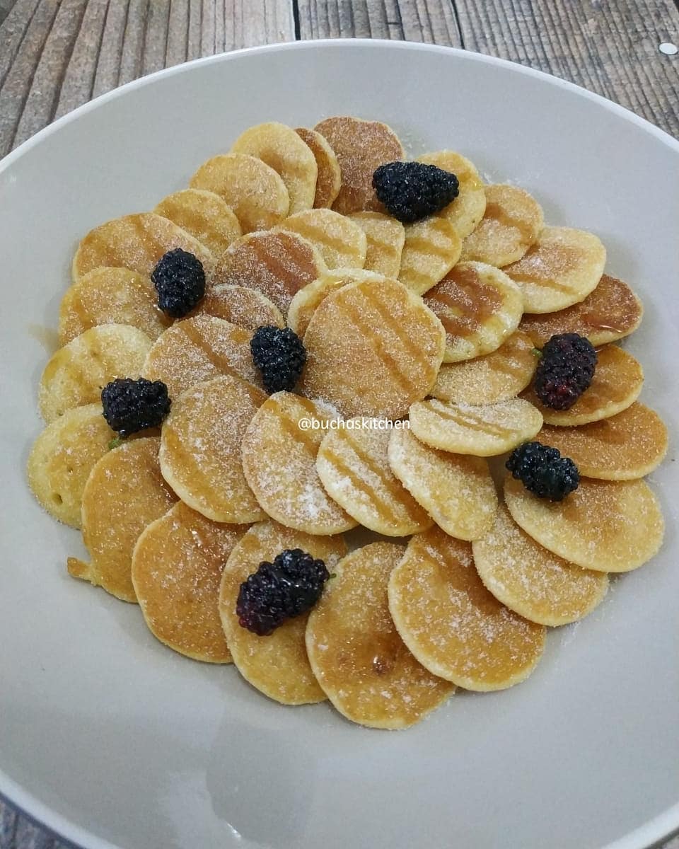 10 Resep pancake manis untuk buka puasa, lembut & mudah dibuat