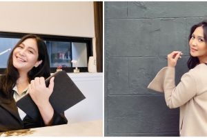 Ulang tahun ke-32, intip 7 potret transformasi Caca Tengker