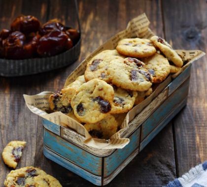 10 Resep kue Lebaran berbahan kurma manis, nikmat dan lezat