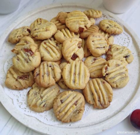 10 Resep kue Lebaran berbahan kurma manis, nikmat dan lezat