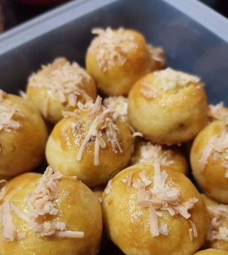 10 Resep kue Lebaran berbahan kurma manis, nikmat dan lezat