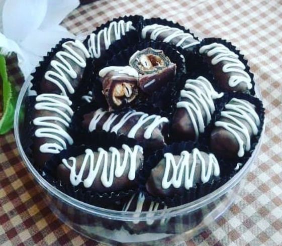 10 Resep kue Lebaran berbahan kurma manis, nikmat dan lezat