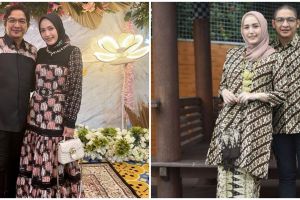 Intip 10 momen kompak Pasha Ungu dan Adelia, kerap pakai baju couple