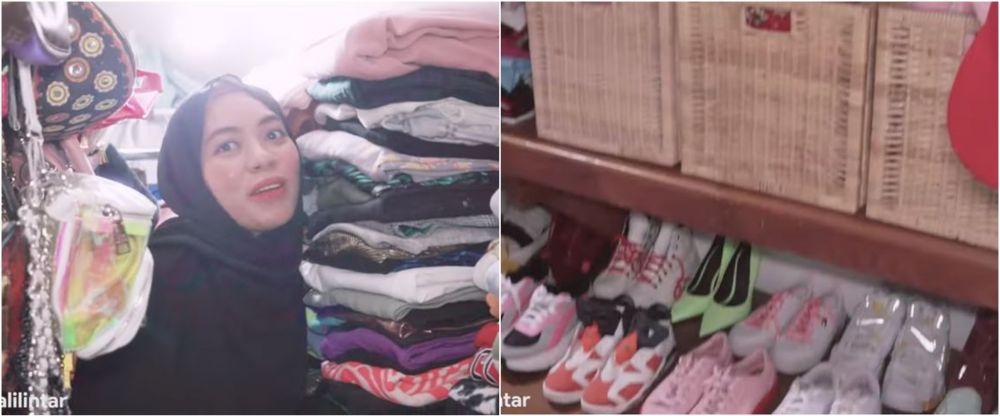 10 Penampakan kamar milik Sohwa Halilintar, unik terletak di loteng