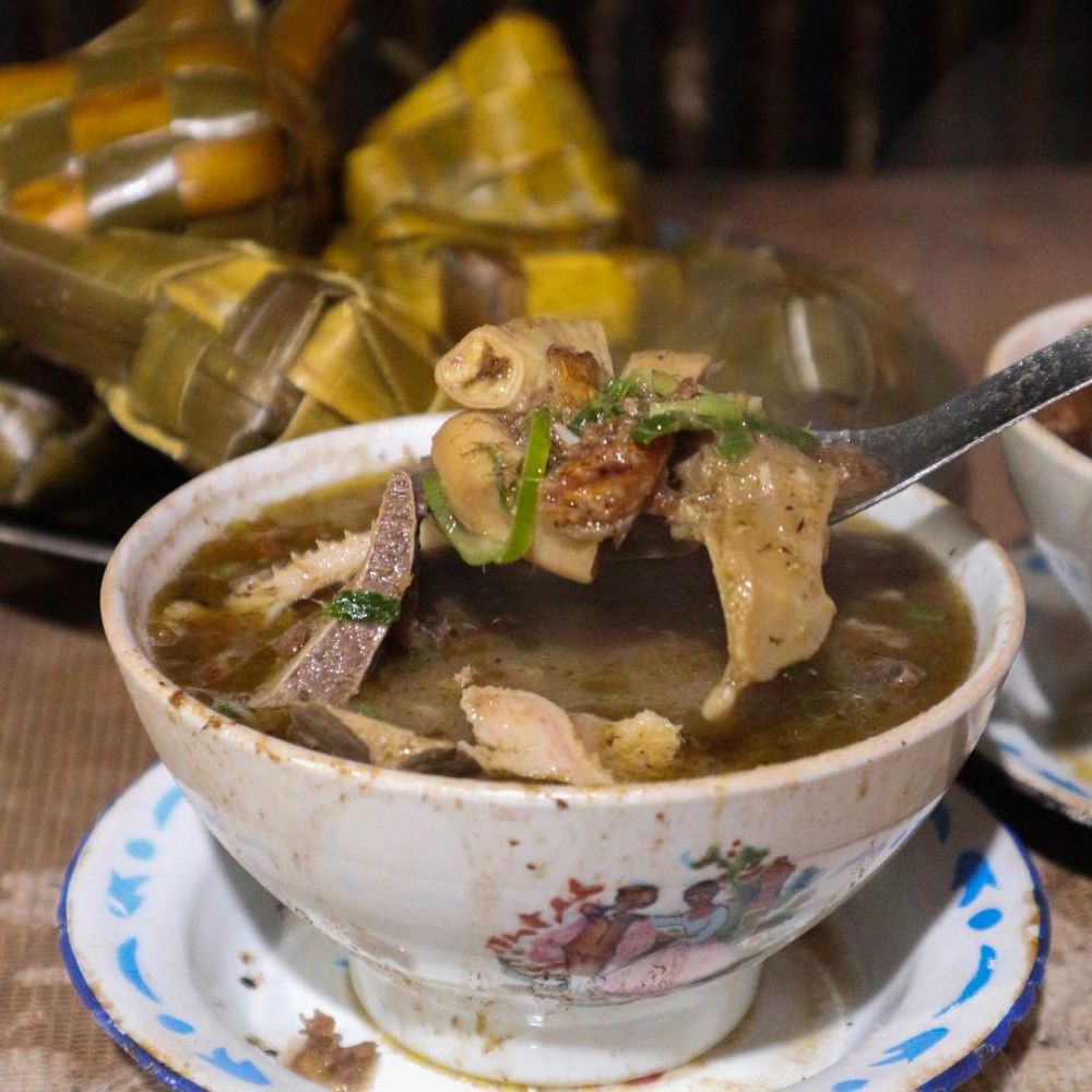 Resep masakan lebaran berkuah Instagram Resep masakan lebaran berkuah Instagram