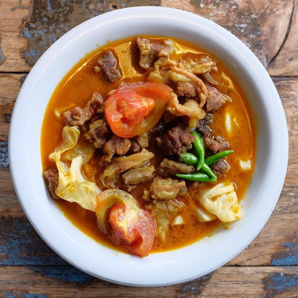 Resep masakan lebaran berkuah Instagram Resep masakan lebaran berkuah Instagram
