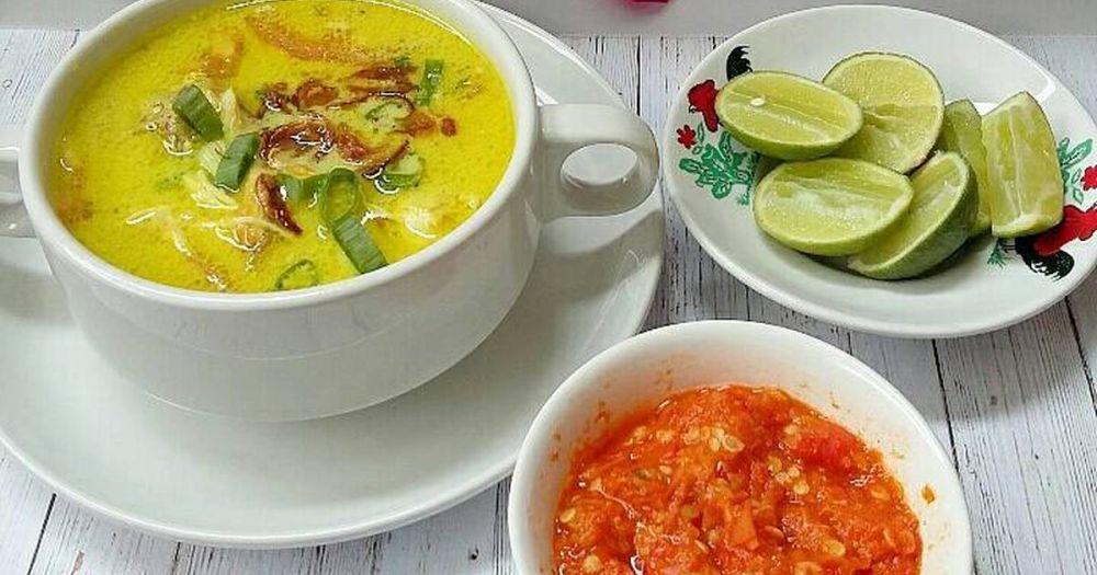 Resep masakan lebaran berkuah Instagram Resep masakan lebaran berkuah Instagram