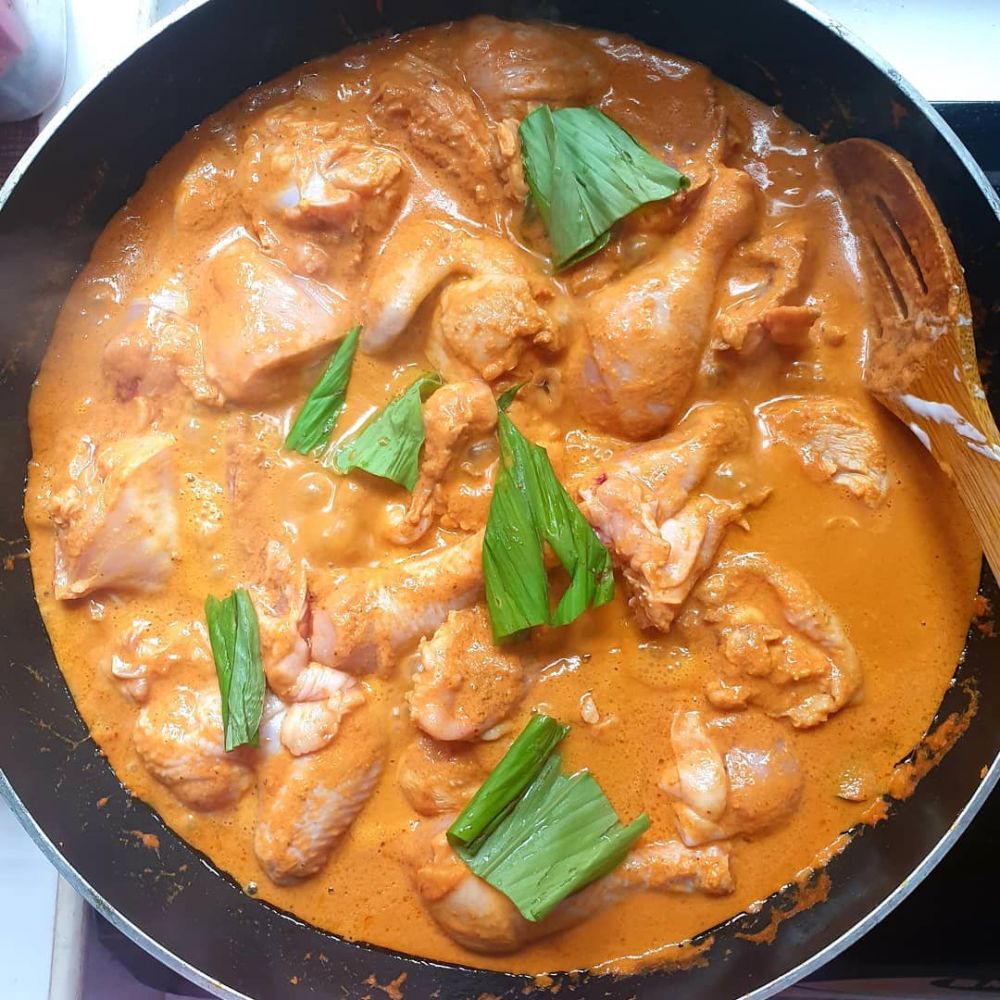 Resep masakan lebaran berkuah Instagram Resep masakan lebaran berkuah Instagram