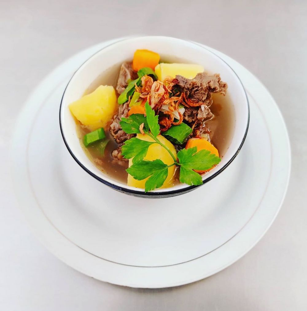 Resep masakan lebaran berkuah Instagram Resep masakan lebaran berkuah Instagram