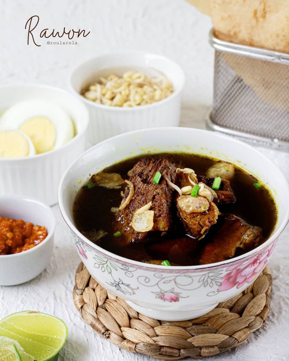 Resep masakan lebaran berkuah Instagram Resep masakan lebaran berkuah Instagram