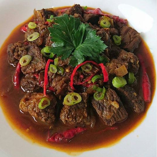 Resep masakan lebaran berkuah Instagram Resep masakan lebaran berkuah Instagram