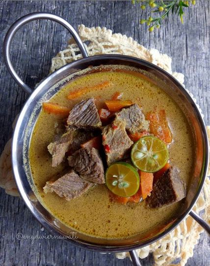Resep masakan lebaran berkuah Instagram Resep masakan lebaran berkuah Instagram