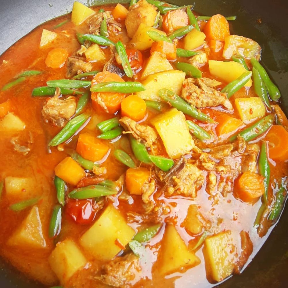 Resep masakan lebaran berkuah Instagram Resep masakan lebaran berkuah Instagram