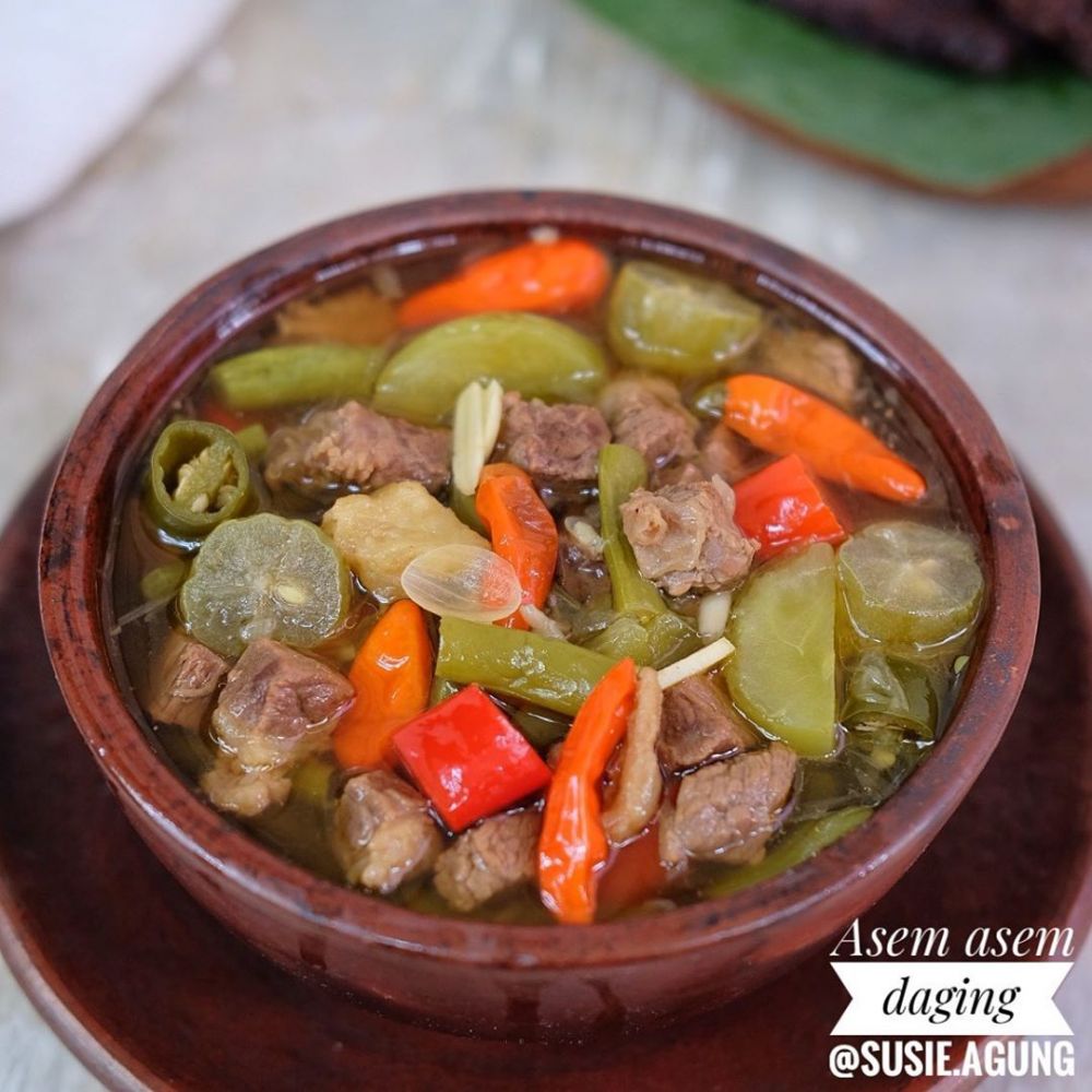 Resep masakan lebaran berkuah Instagram Resep masakan lebaran berkuah Instagram