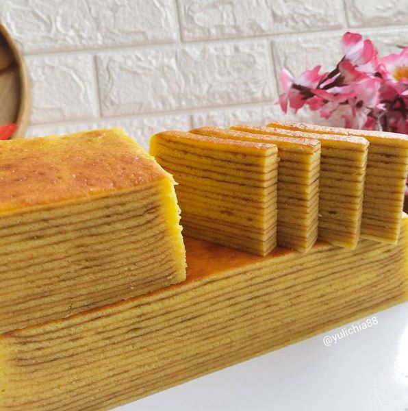5 Cara menyimpan kue lapis legit agar tetap awet